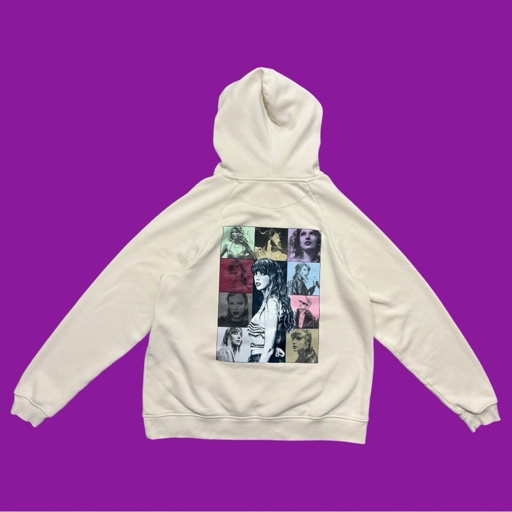 Taylor Swift “The Eras Tour” Hoodie